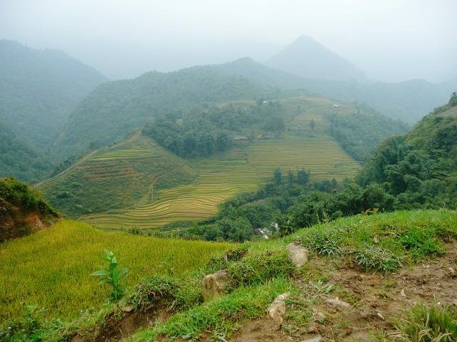 Urlaub in Vietnam 2007